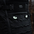 M-Tac patch Tiger Eyes Laser Cut (couple) - M-TAC