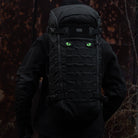 M-Tac patch Tiger Eyes Laser Cut (couple) - M-TAC