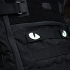M-Tac patch Tiger Eyes Laser Cut (couple) - M-TAC