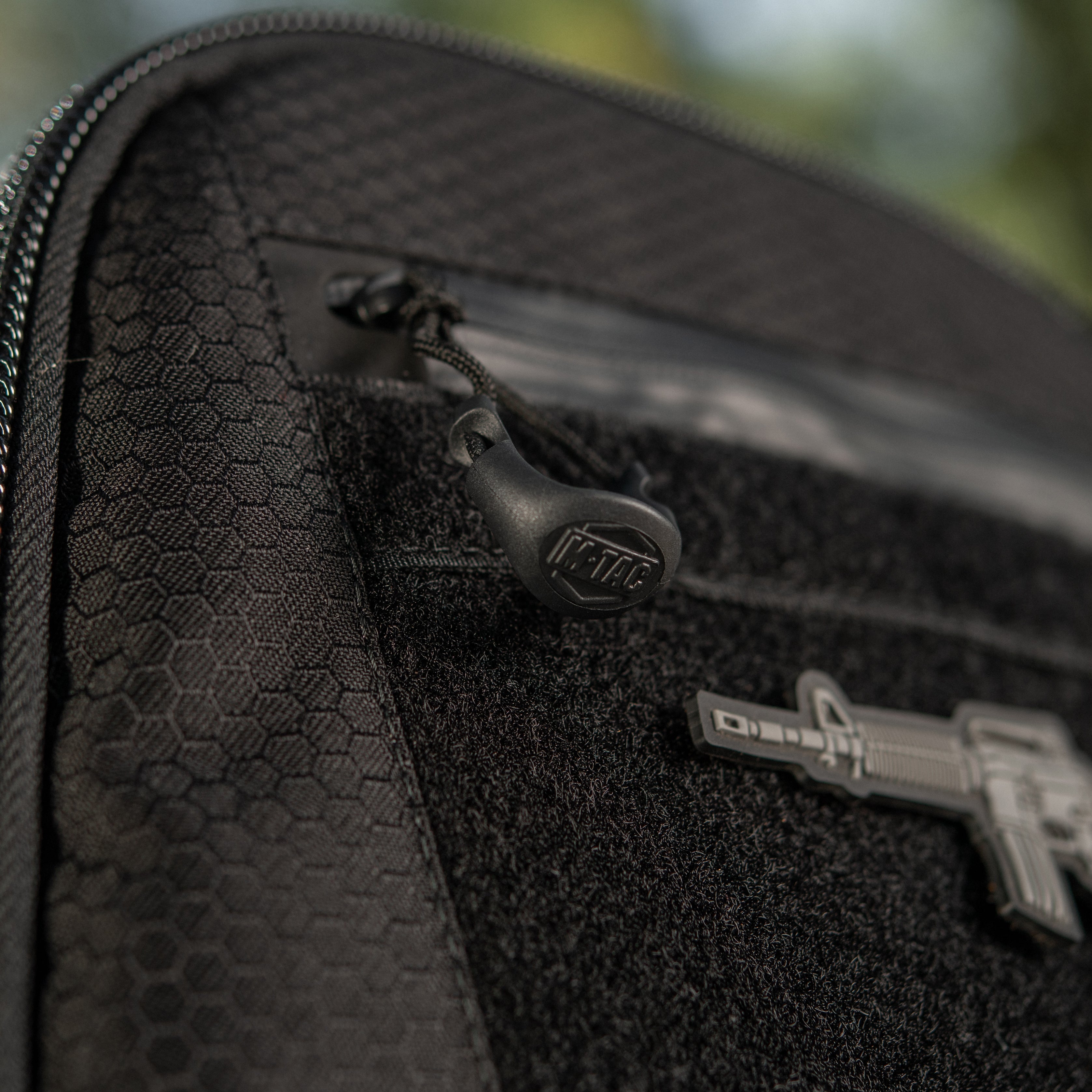 M-Tac Gun Backpack Case 41" Elite Hex Black - M-TAC