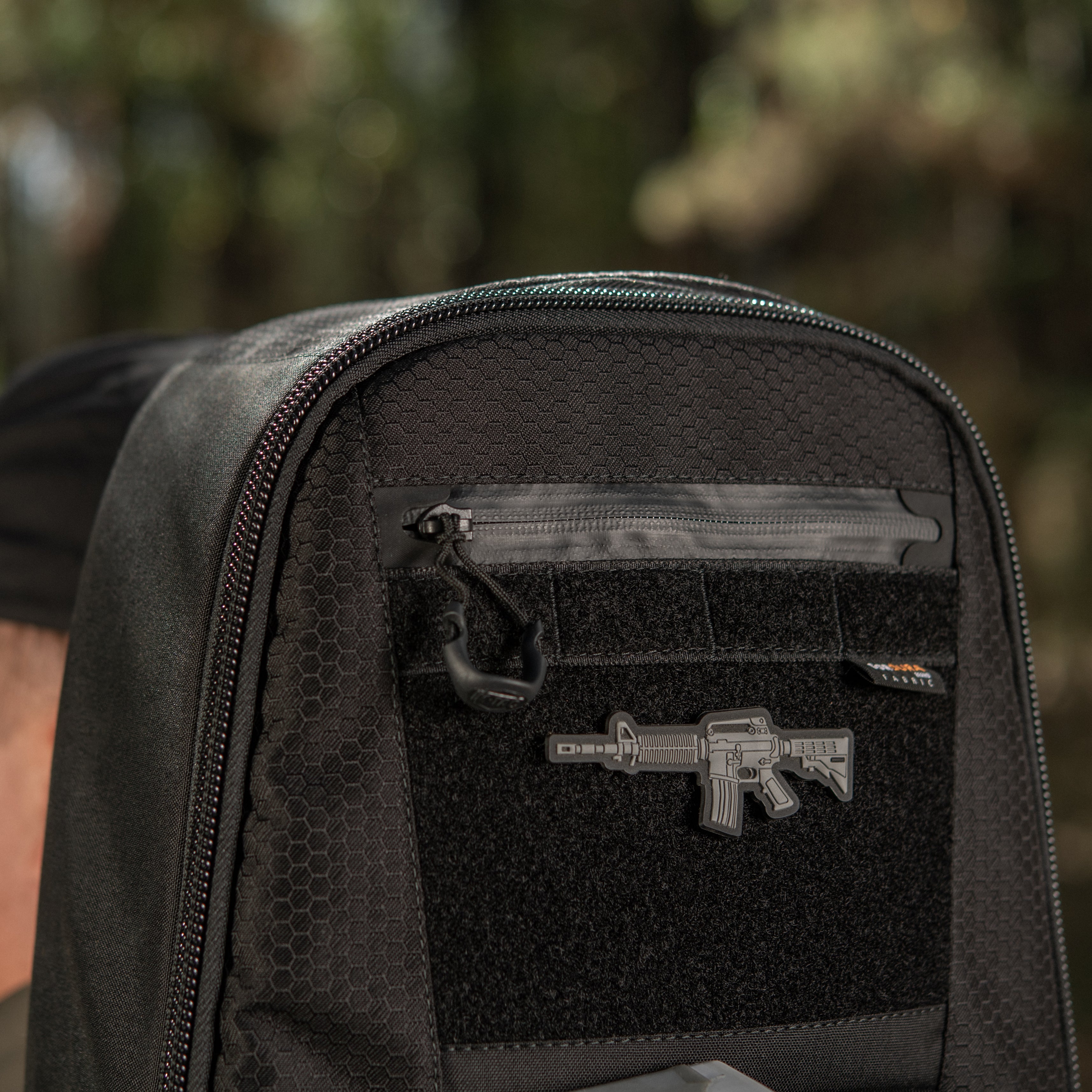 M-Tac Gun Backpack Case 41" Elite Hex Black - M-TAC