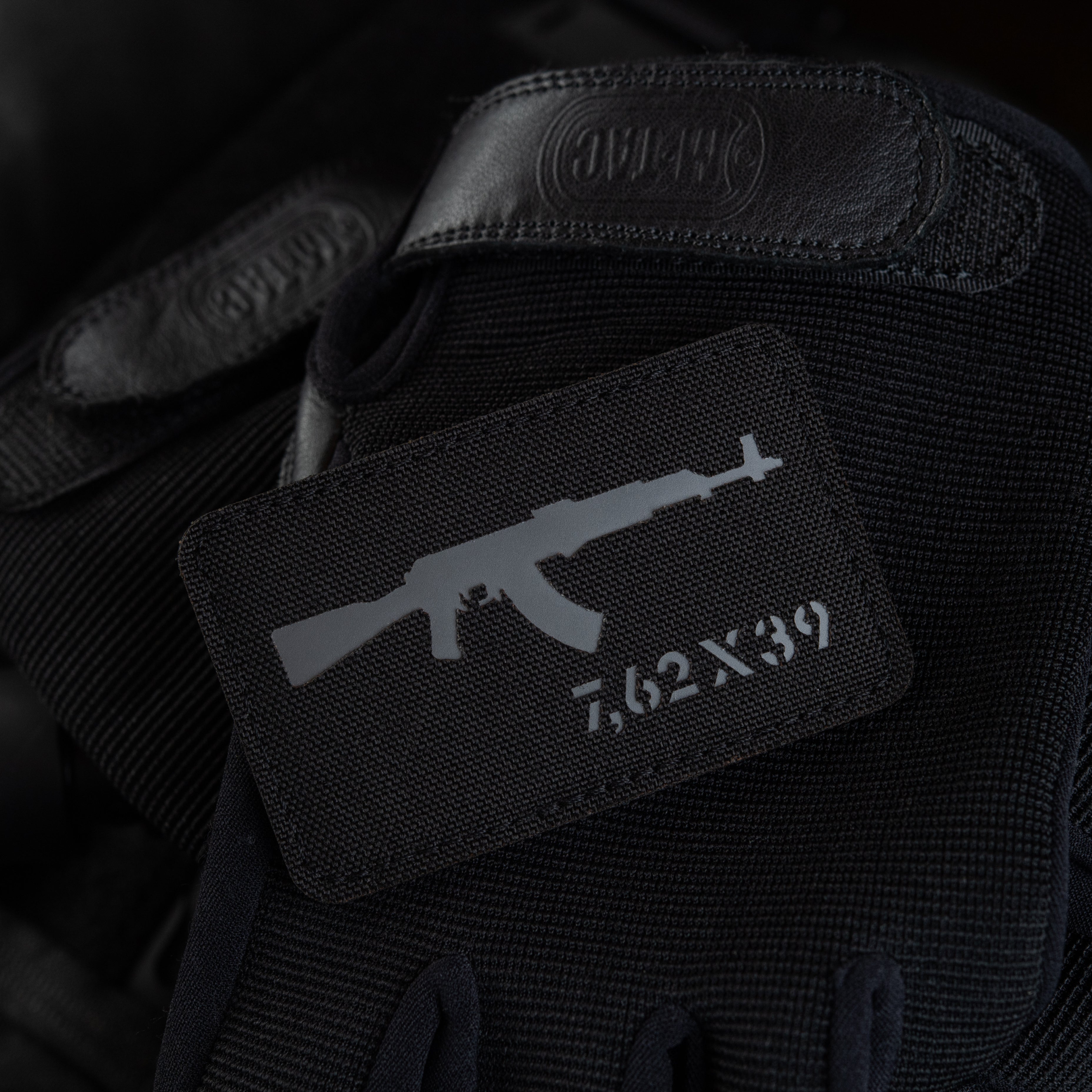 M-Tac patch AKM 7,62x39 Laser Cut - M-TAC