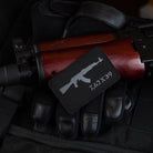 M-Tac patch AKM 7,62x39 Laser Cut - M-TAC