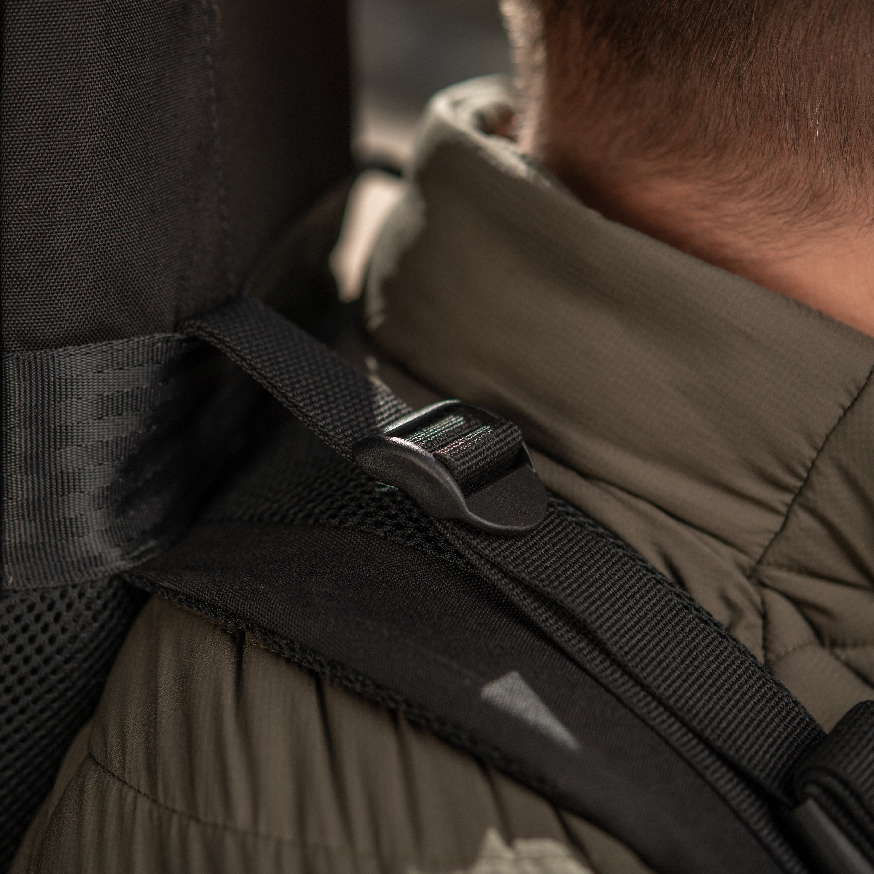 M-Tac Gun Backpack Case 41" Elite Hex Black - M-TAC