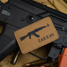 M-Tac patch AKM 7,62x39 Laser Cut - M-TAC