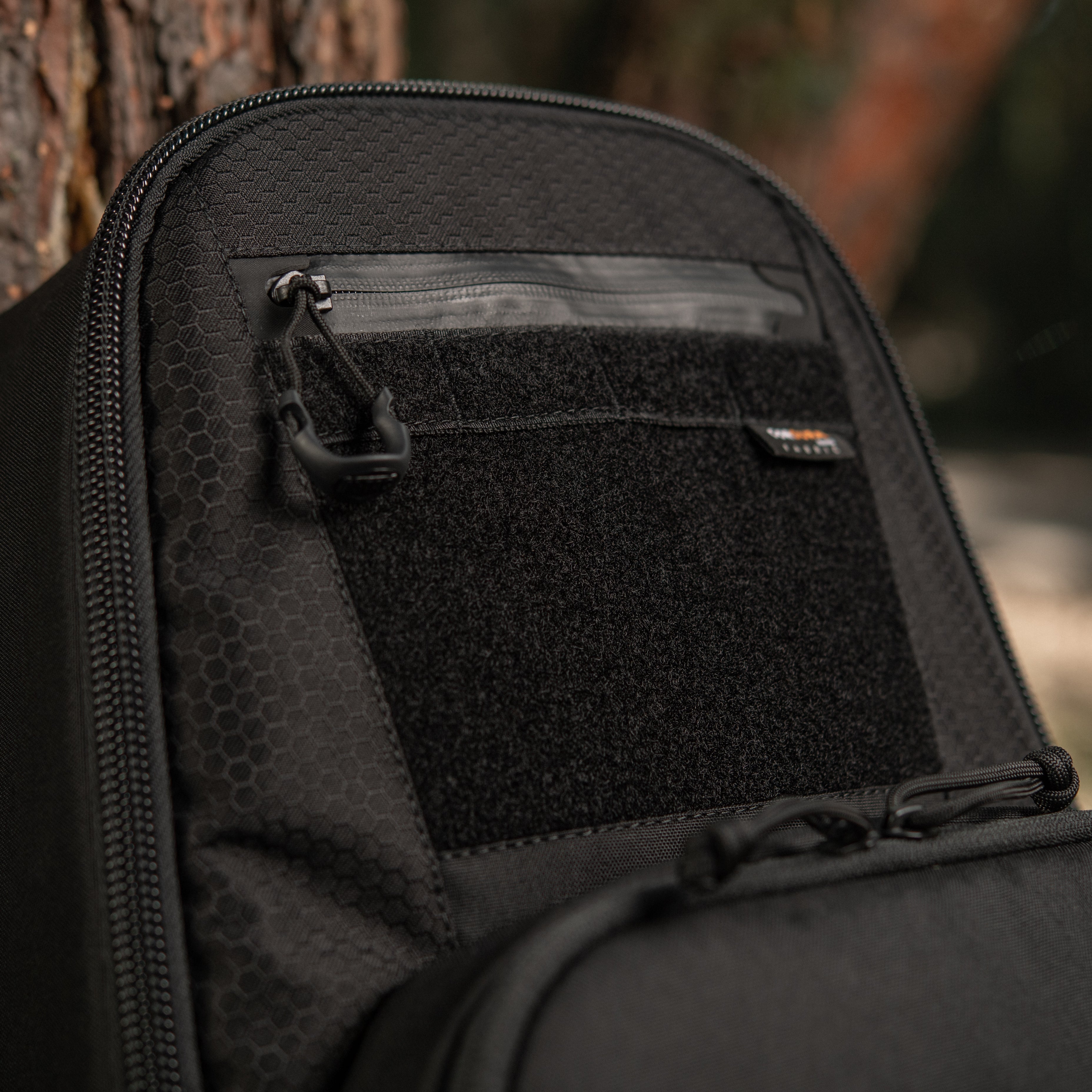 M-Tac Gun Backpack Case 41" Elite Hex Black - M-TAC