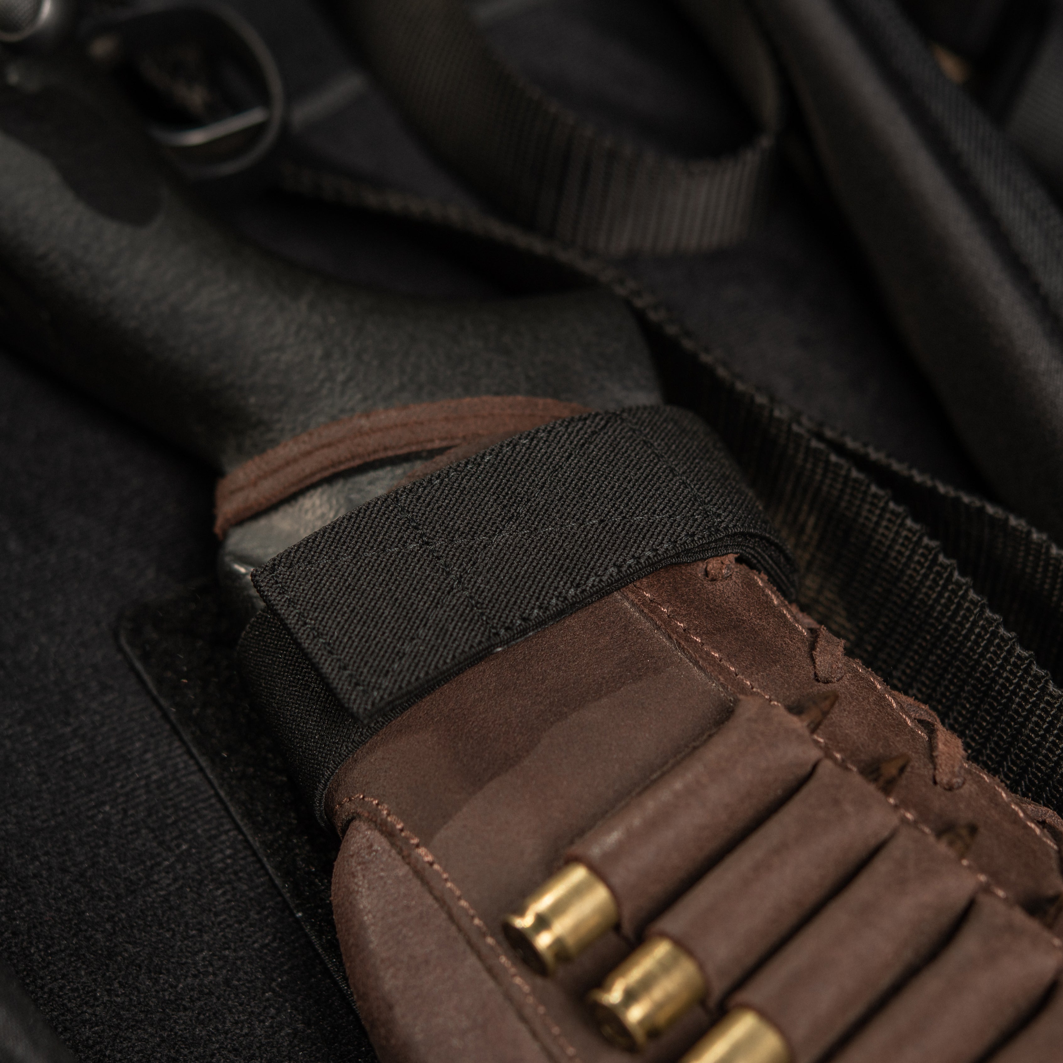 M-Tac Gun Backpack Case 41" Elite Hex Black - M-TAC