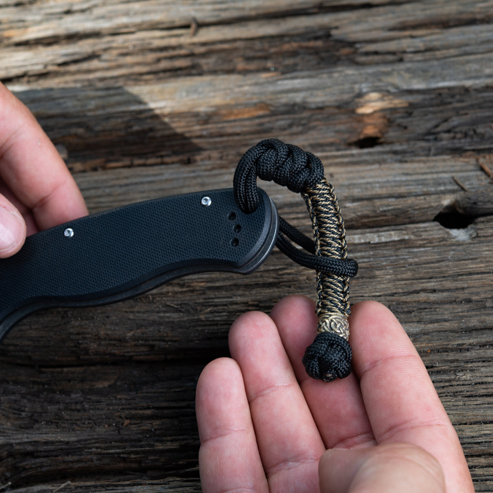M-Tac Knife Lanyard Scandinavian - M-TAC