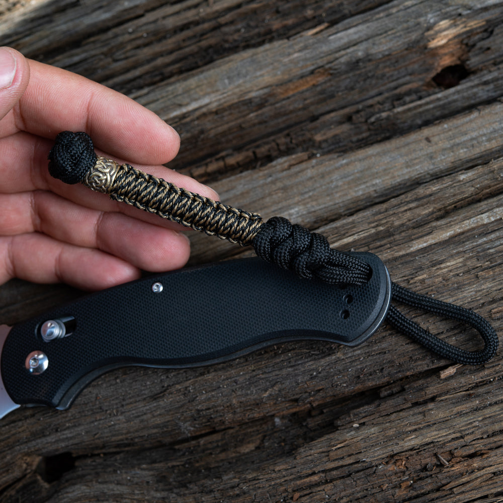 M-Tac Knife Lanyard Scandinavian - M-TAC