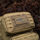 M-Tac patch AKM 7,62x39 Laser Cut - M-TAC