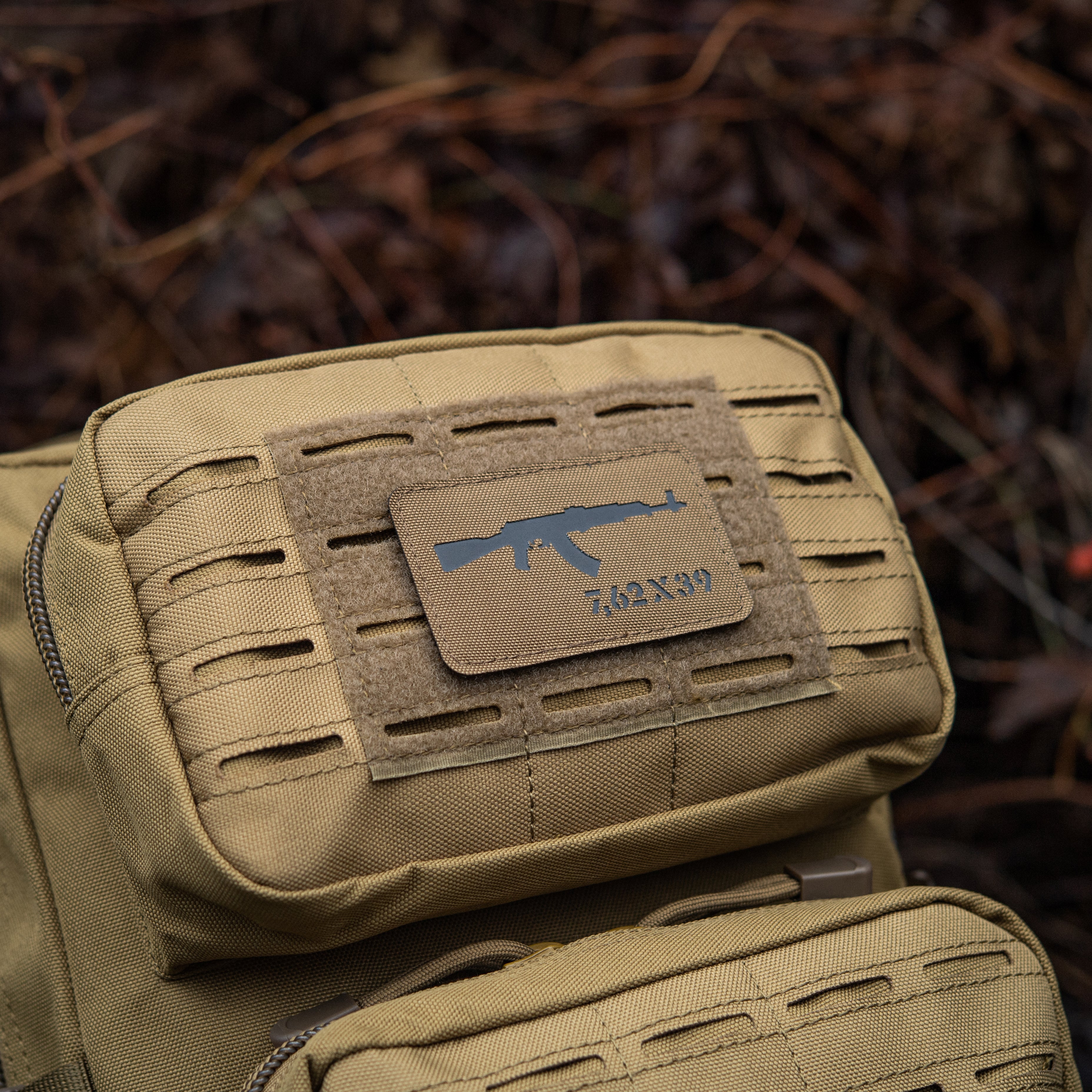 M-Tac patch AKM 7,62x39 Laser Cut - M-TAC