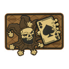 M-Tac patch Joker Skull 3D PVC - M-TAC