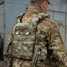 M-Tac patch Tiger Eyes Laser Cut (couple) - M-TAC