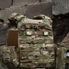 M-Tac patch Tiger Eyes Laser Cut (couple) - M-TAC