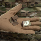 M-Tac patch Tiger Eyes Laser Cut (couple) - M-TAC