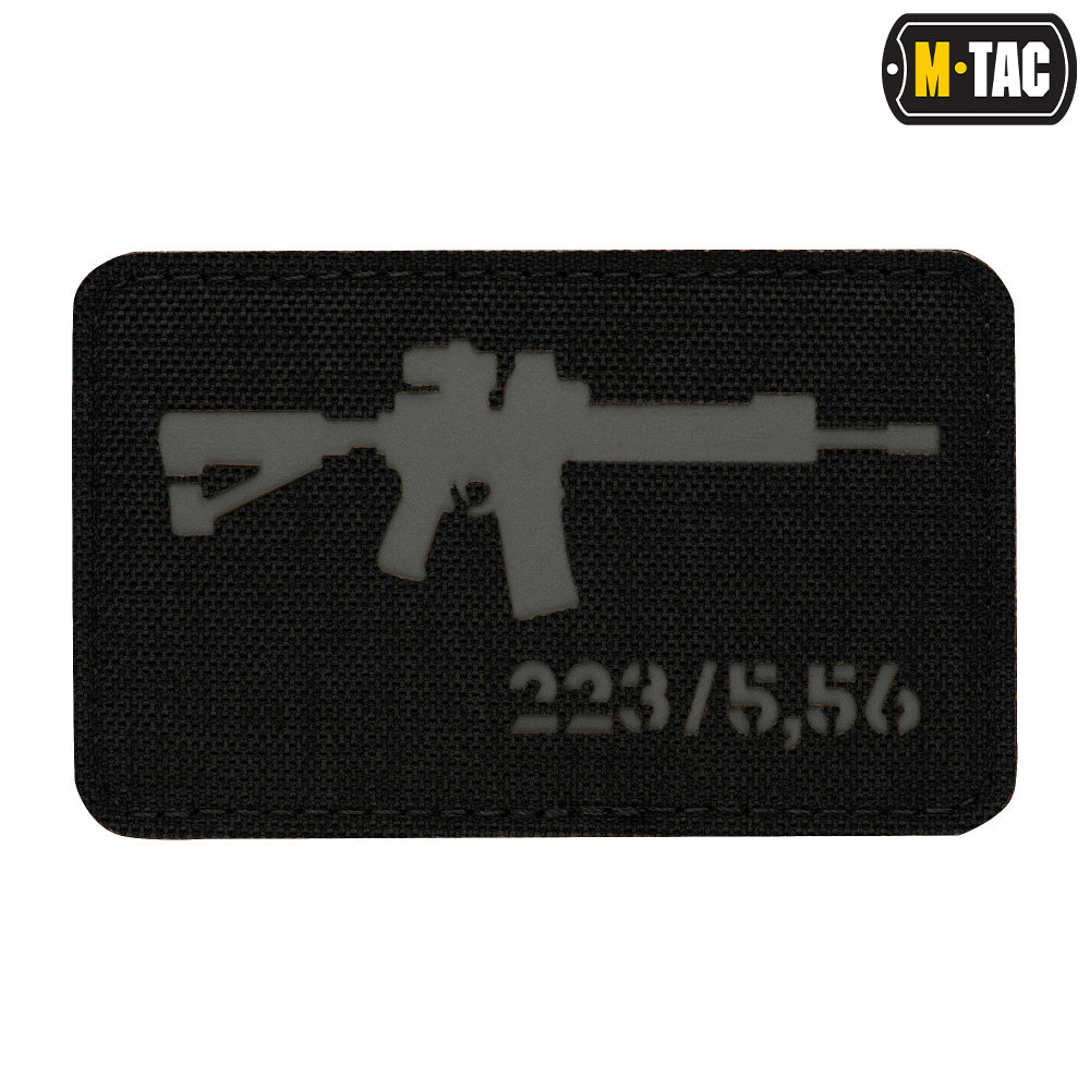 M-Tac patch AR-15 223/5,56 Laser Cut - M-TAC