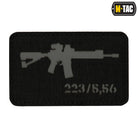 M-Tac patch AR-15 223/5,56 Laser Cut - M-TAC