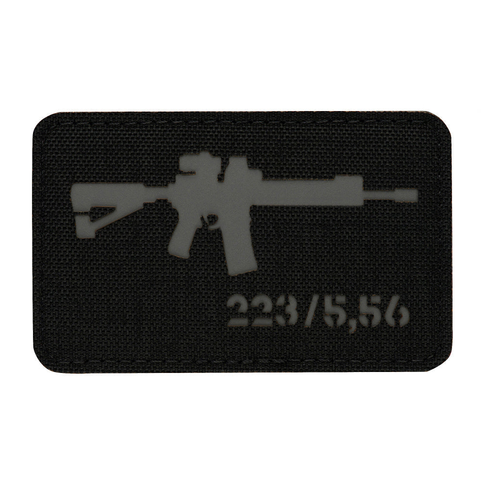 M-Tac patch AR-15 223/5,56 Laser Cut - M-TAC