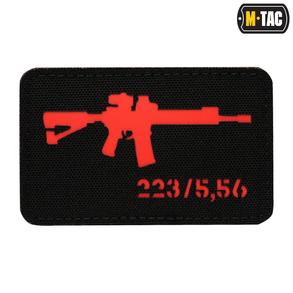 M-Tac patch AR-15 223/5,56 Laser Cut - M-TAC