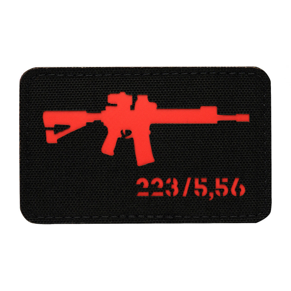 M-Tac patch AR-15 223/5,56 Laser Cut - M-TAC