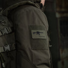 M-Tac patch AR-15 223/5,56 Laser Cut - M-TAC