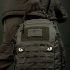M-Tac patch AR-15 223/5,56 Laser Cut - M-TAC