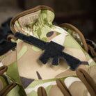 M-Tac patch AR-15 3D PVC - M-TAC