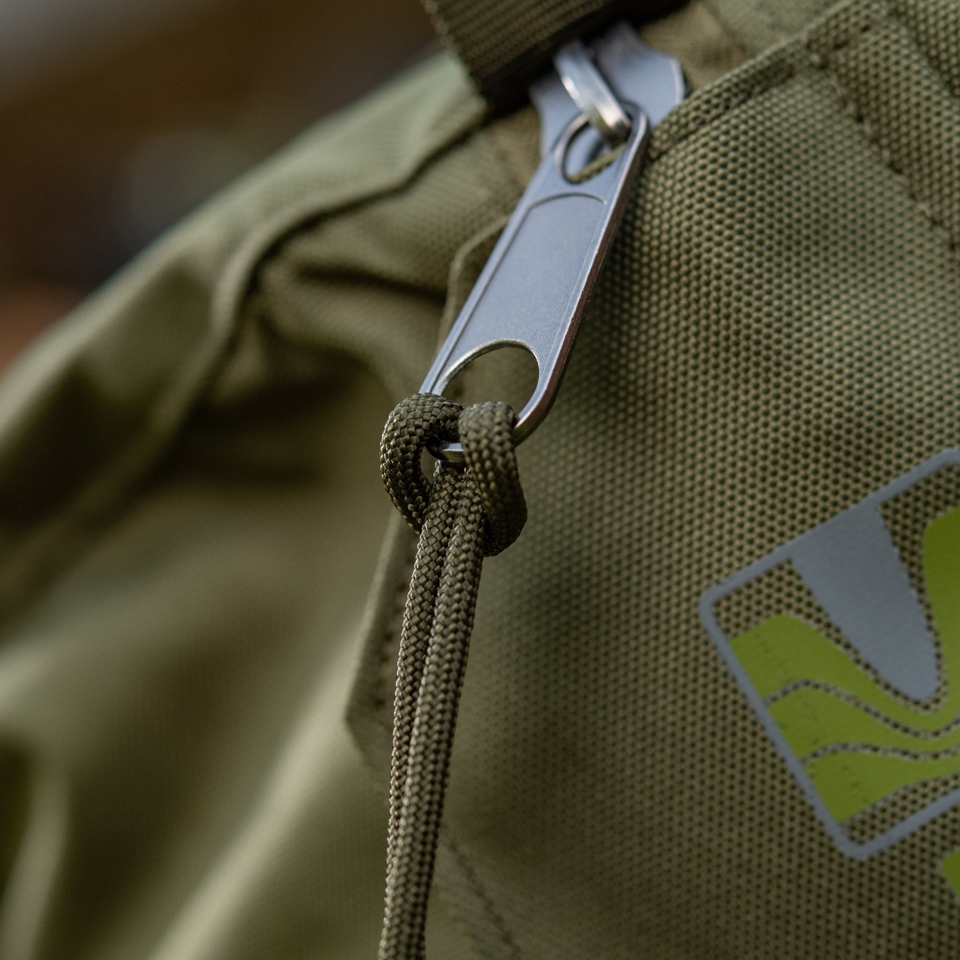 M-Tac Knife Lanyard Loopy Snake Skull - M-TAC