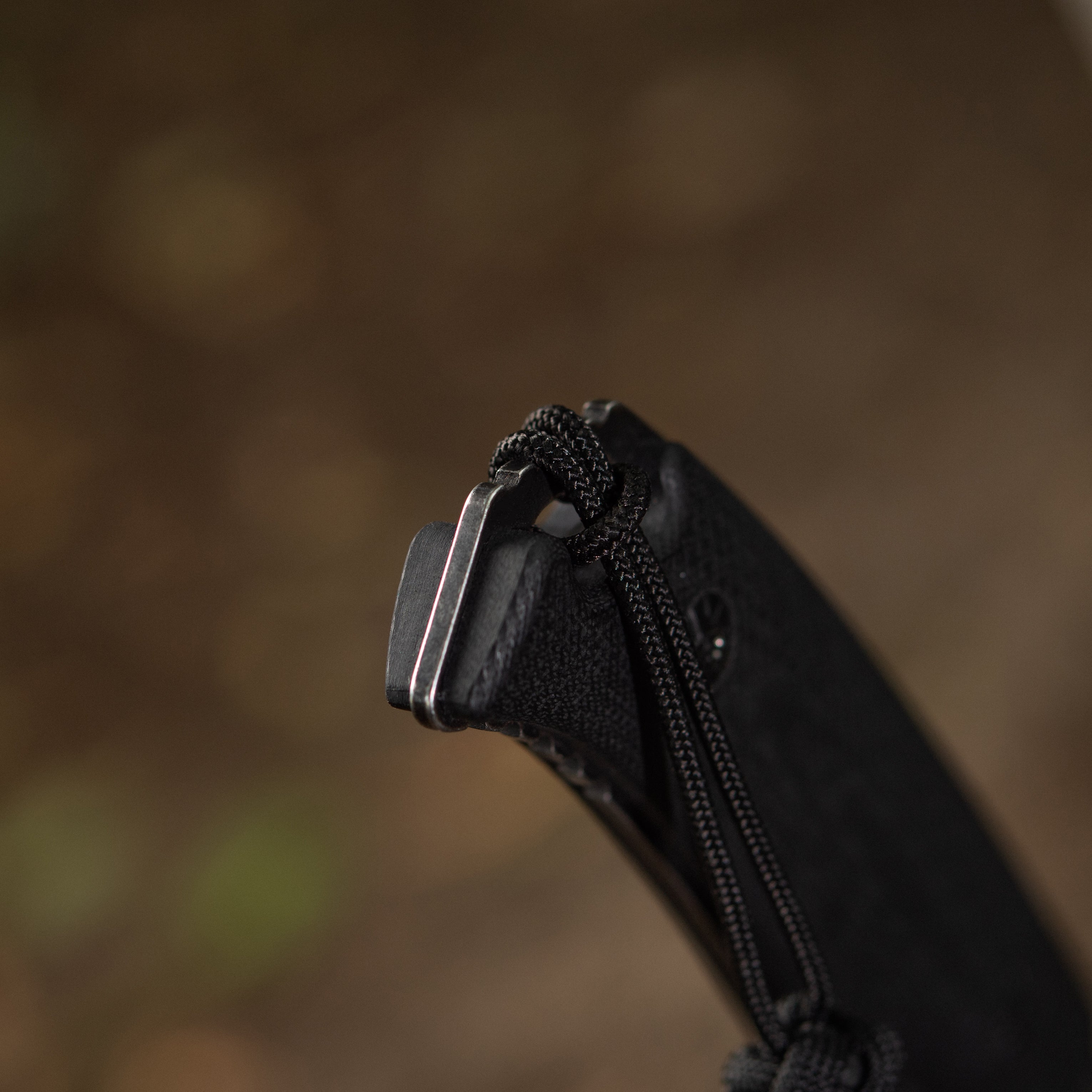 M-Tac Knife Lanyard Snake Skull - M-TAC