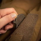 M-Tac patch No Knife - No Life 3D PVC - M-TAC