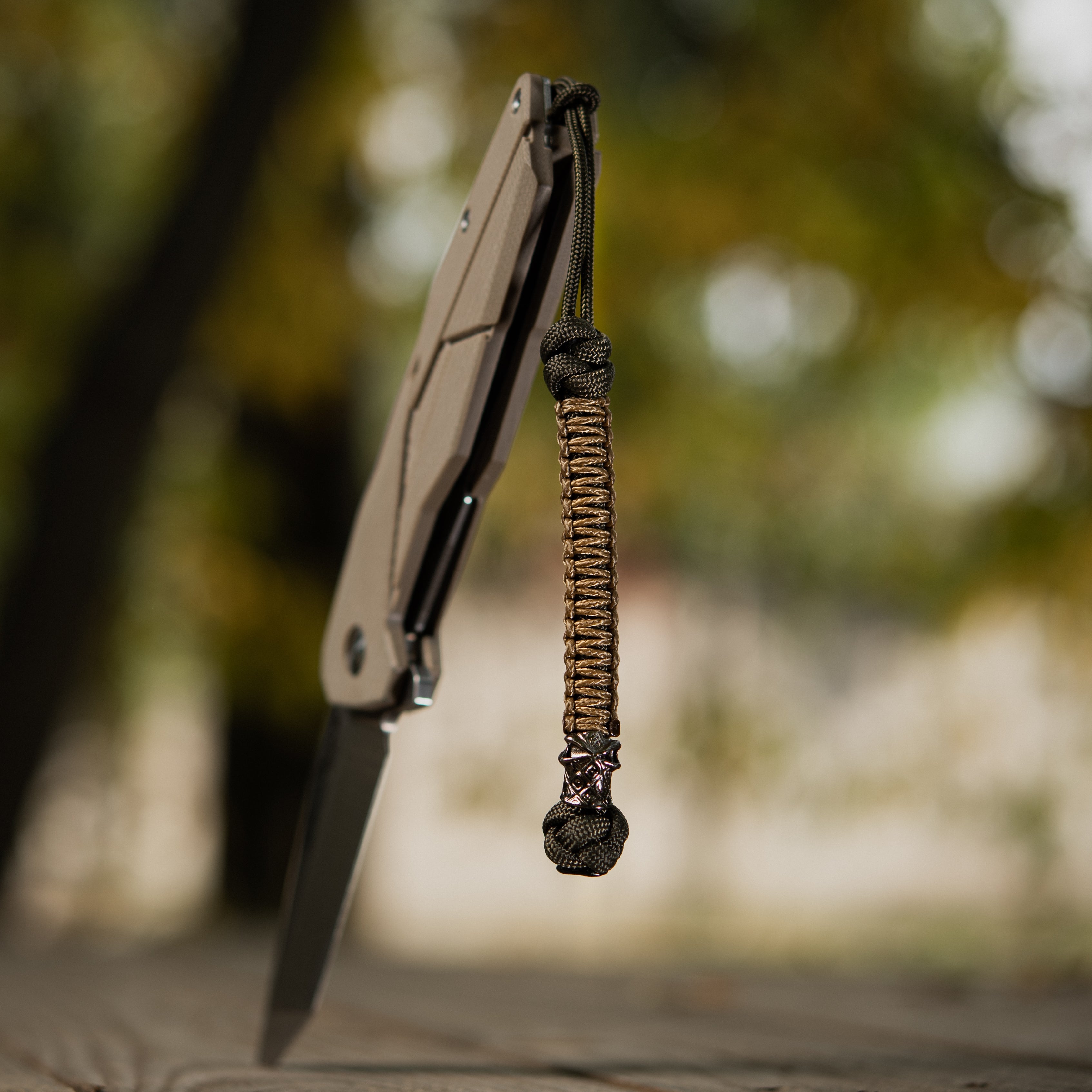 M-Tac Knife Lanyard Ninja - M-TAC