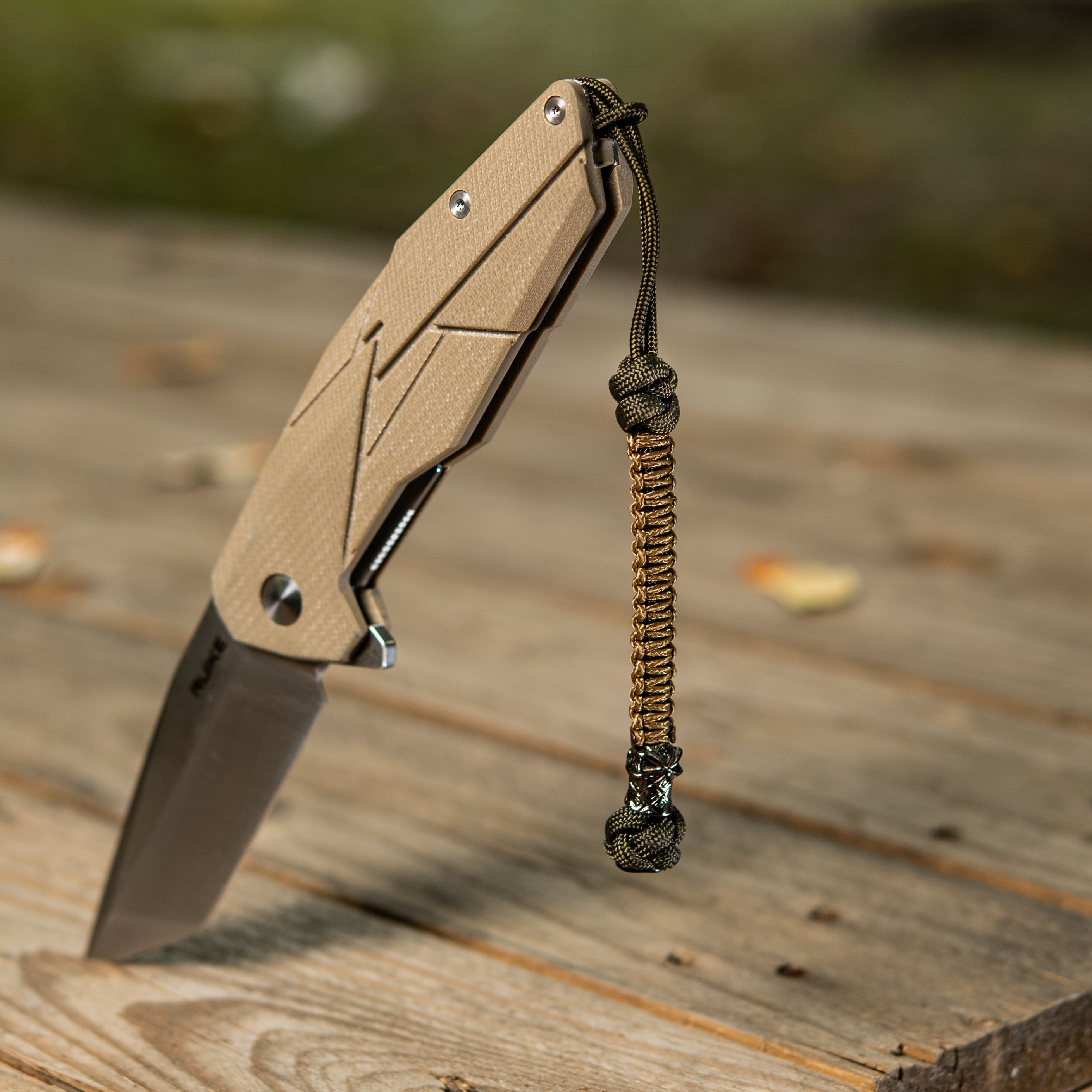 M-Tac Knife Lanyard Ninja - M-TAC