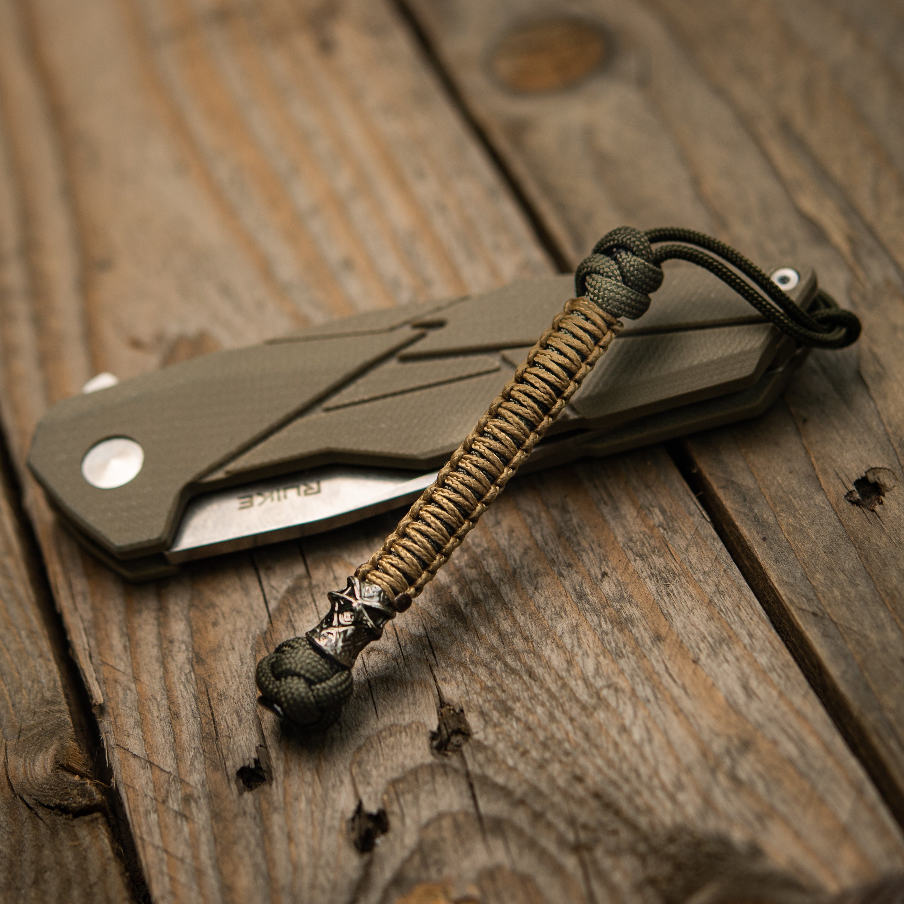 M-Tac Knife Lanyard Ninja - M-TAC