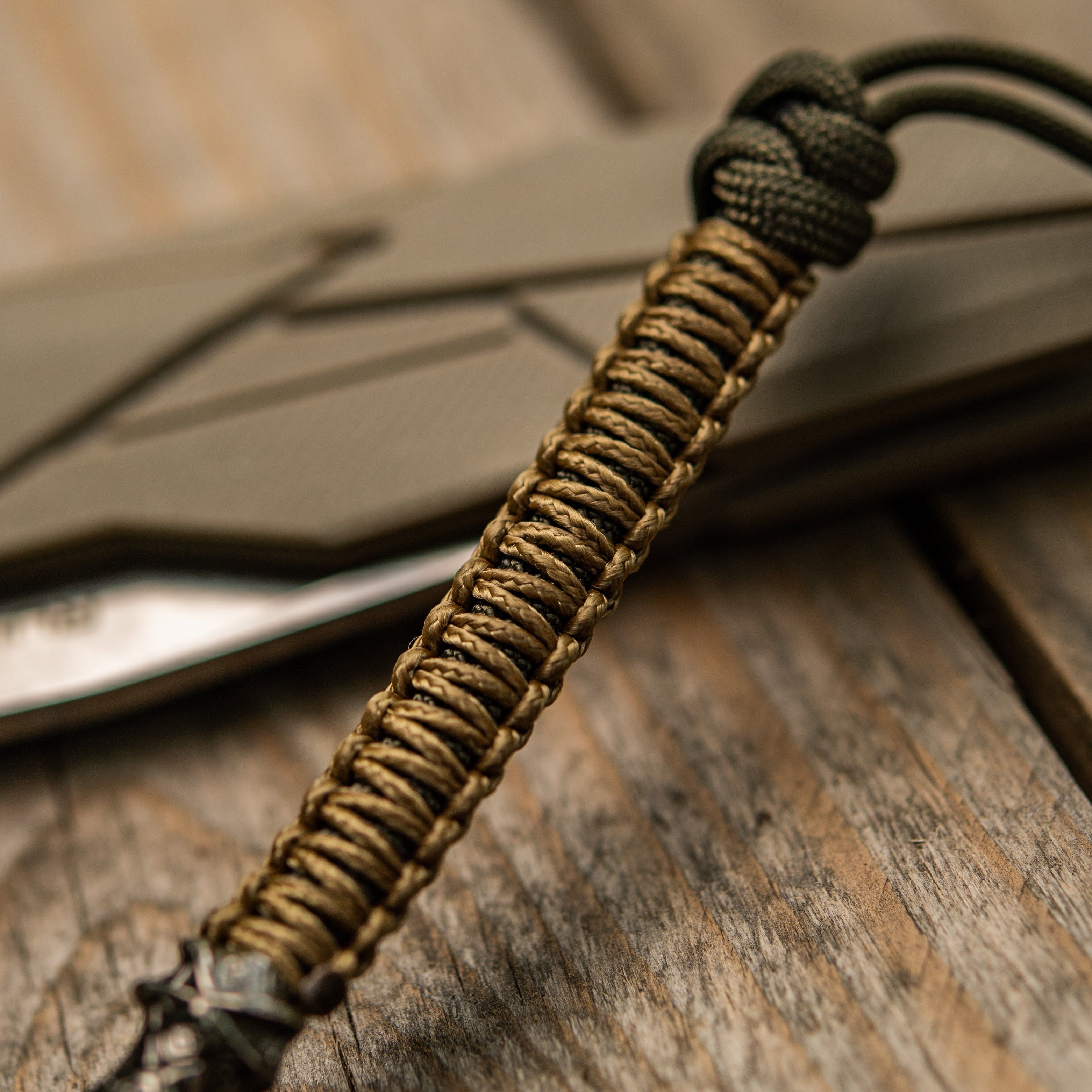 M-Tac Knife Lanyard Ninja - M-TAC
