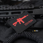 M-Tac patch AR-15 223/5,56 Laser Cut - M-TAC