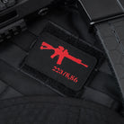 M-Tac patch AR-15 223/5,56 Laser Cut - M-TAC
