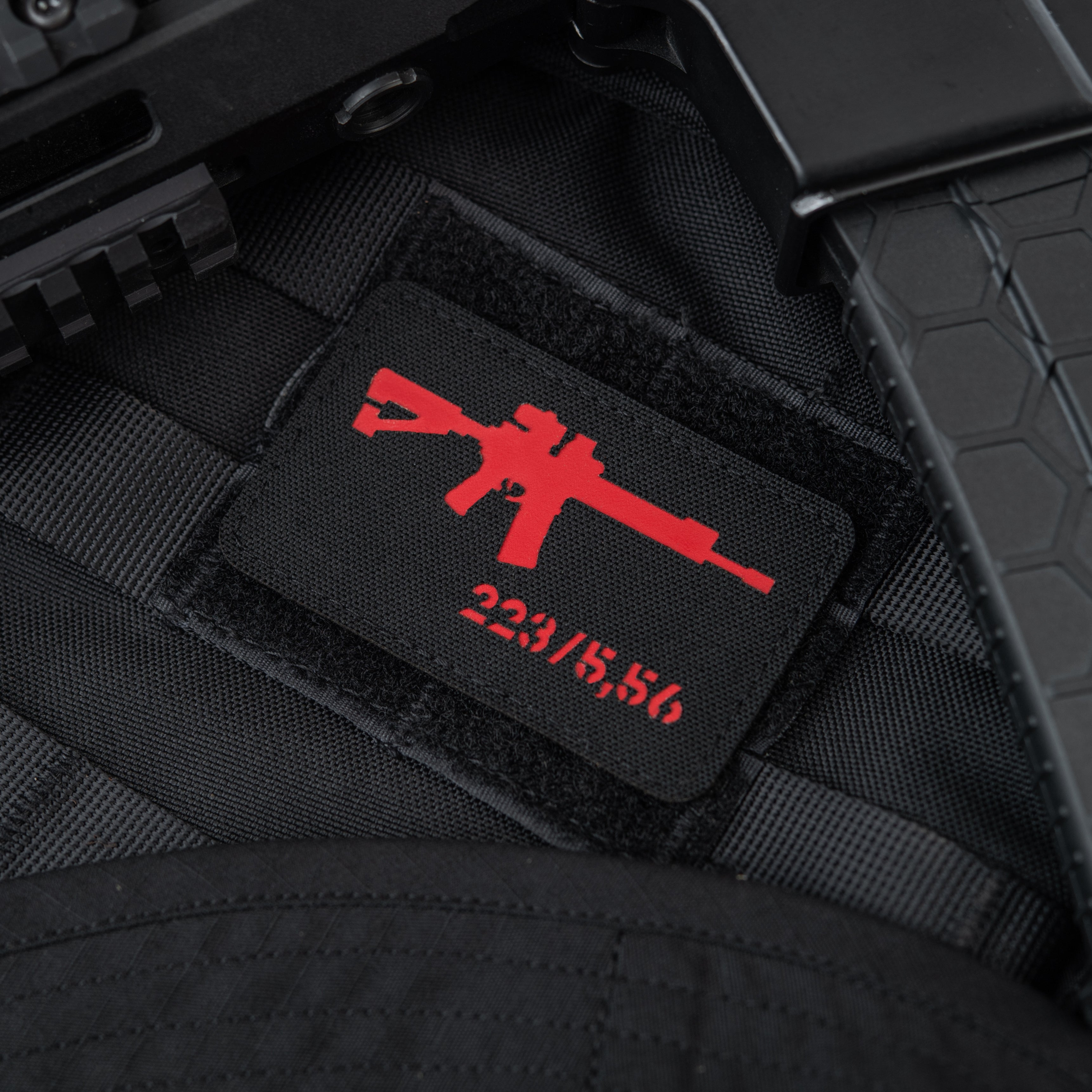 M-Tac patch AR-15 223/5,56 Laser Cut - M-TAC