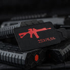 M-Tac patch AR-15 223/5,56 Laser Cut - M-TAC