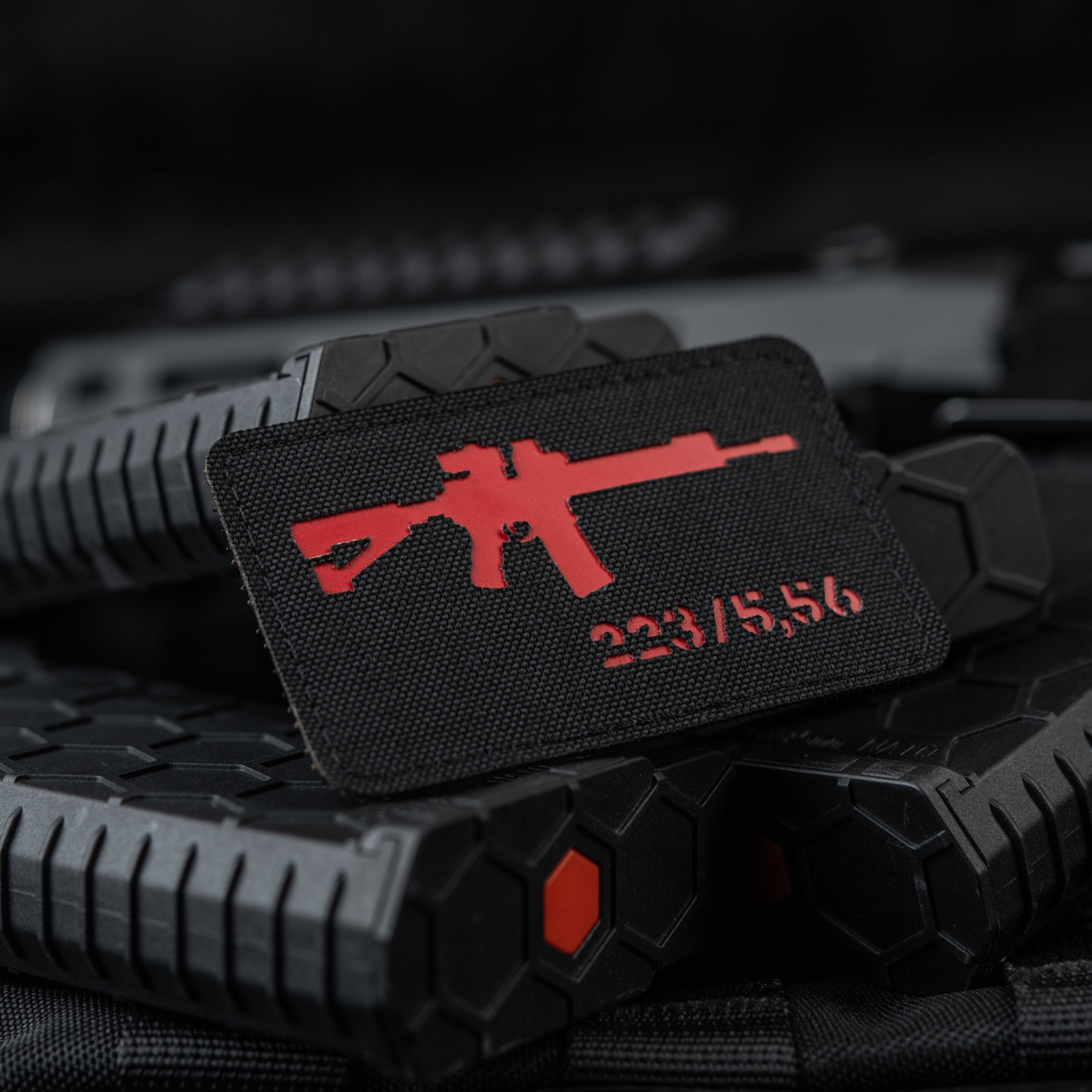 M-Tac patch AR-15 223/5,56 Laser Cut - M-TAC