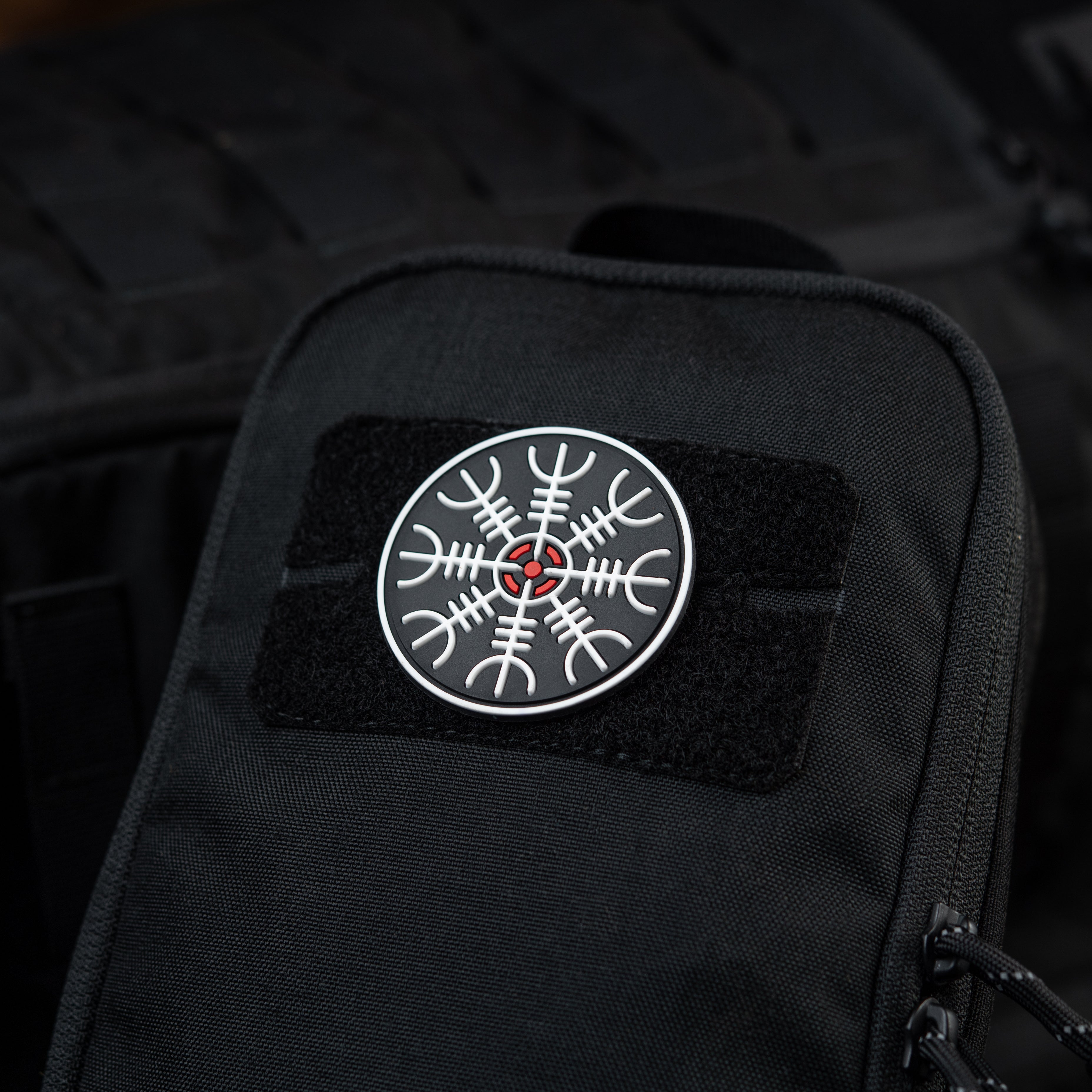 M-Tac patch Egeshelm PVC - M-TAC