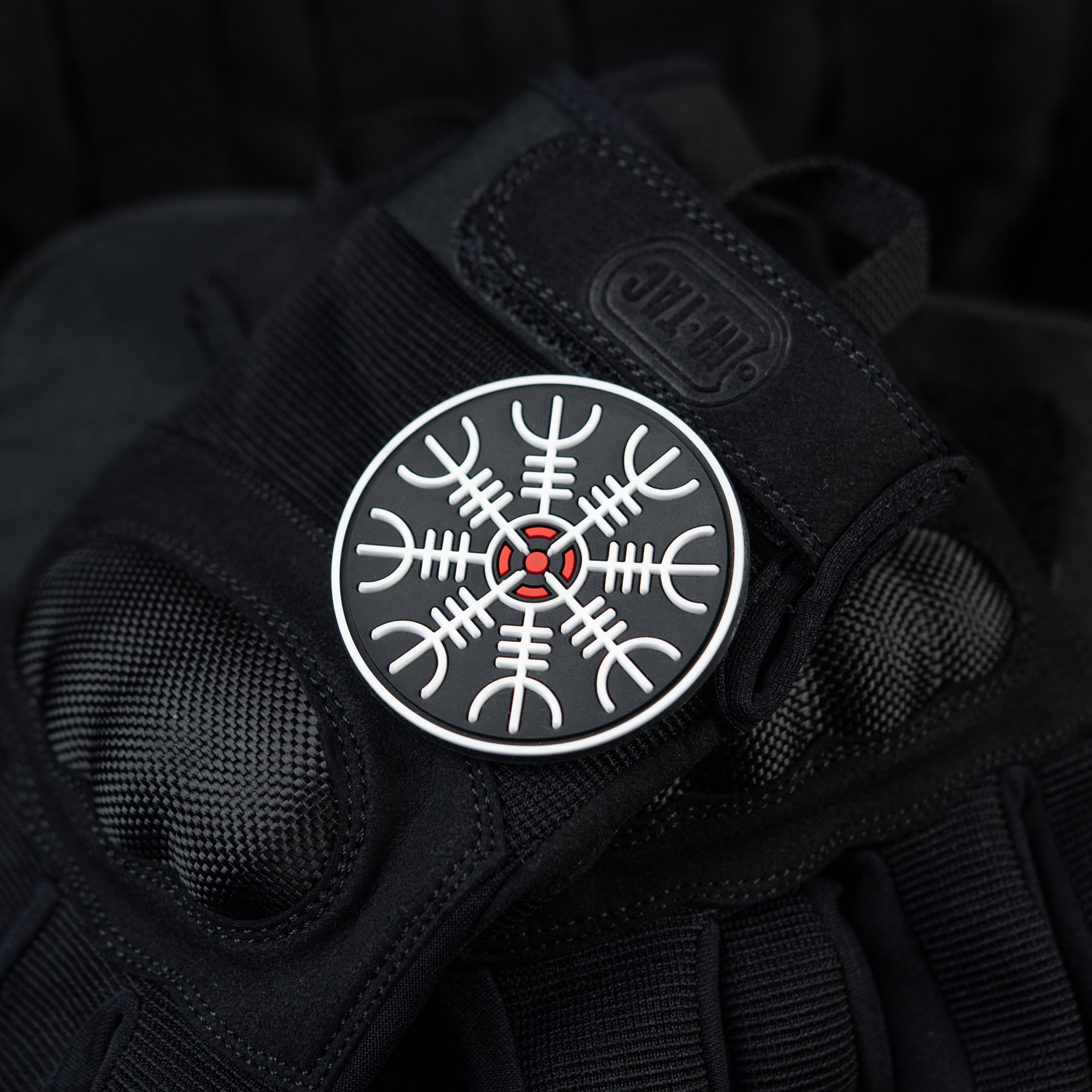 M-Tac patch Egeshelm PVC - M-TAC