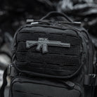 M-Tac patch AR-15 3D PVC - M-TAC