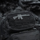 M-Tac patch AR-15 3D PVC - M-TAC