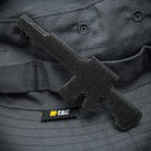 M-Tac patch AR-15 3D PVC - M-TAC