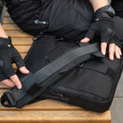 M-Tac damper on the shoulder strap 50 mm Elite Ranger Green - M-TAC