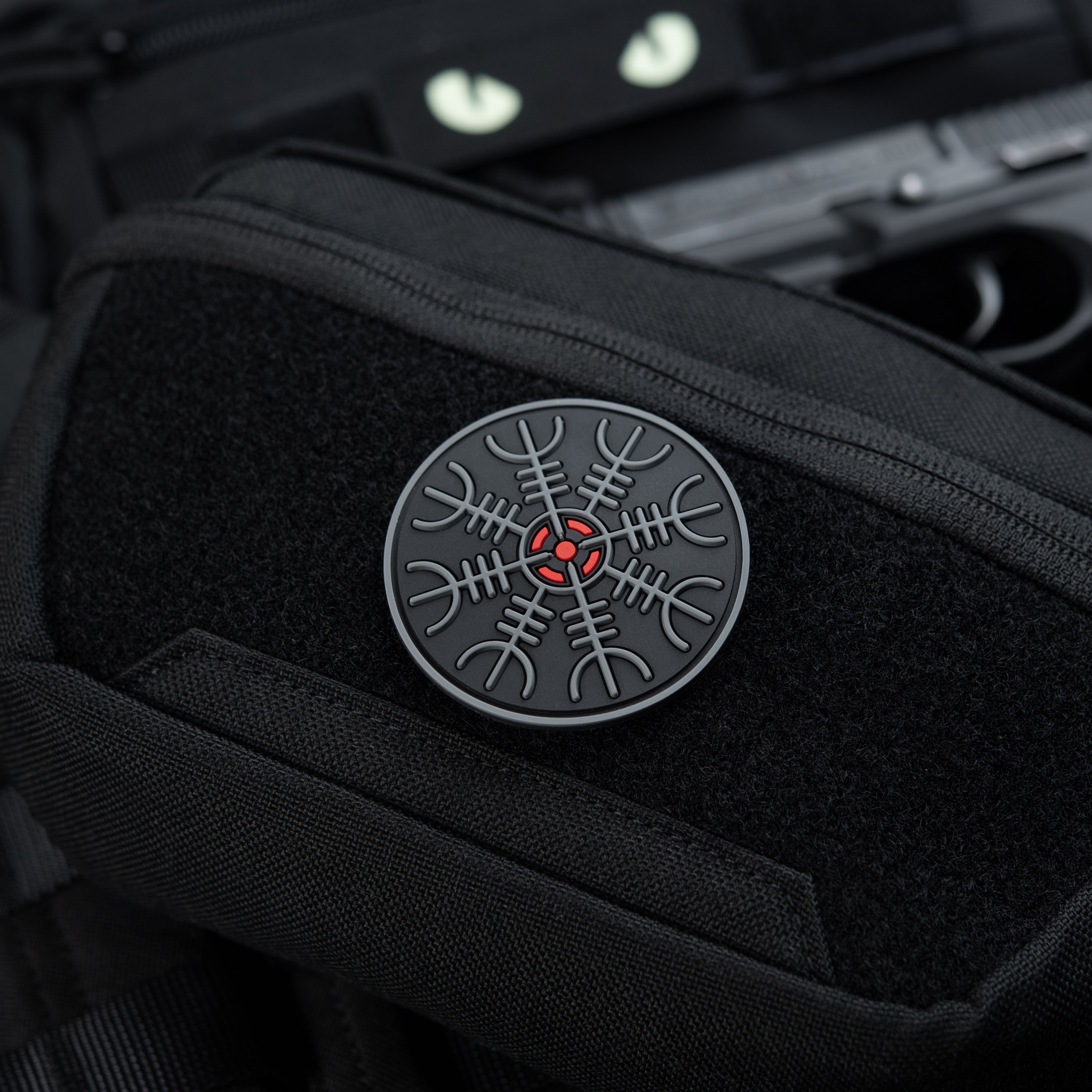 M-Tac patch Egeshelm PVC - M-TAC