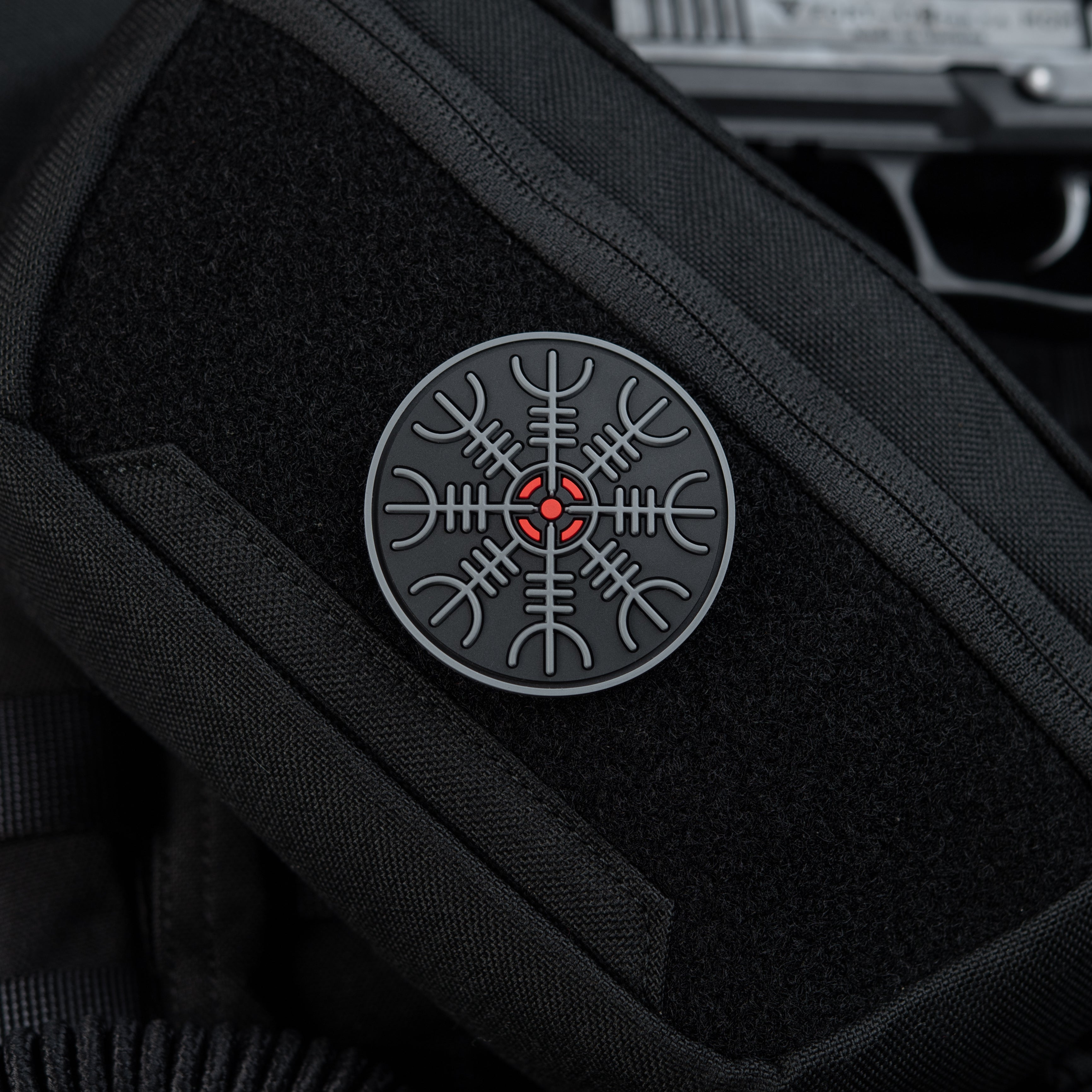 M-Tac patch Egeshelm PVC - M-TAC