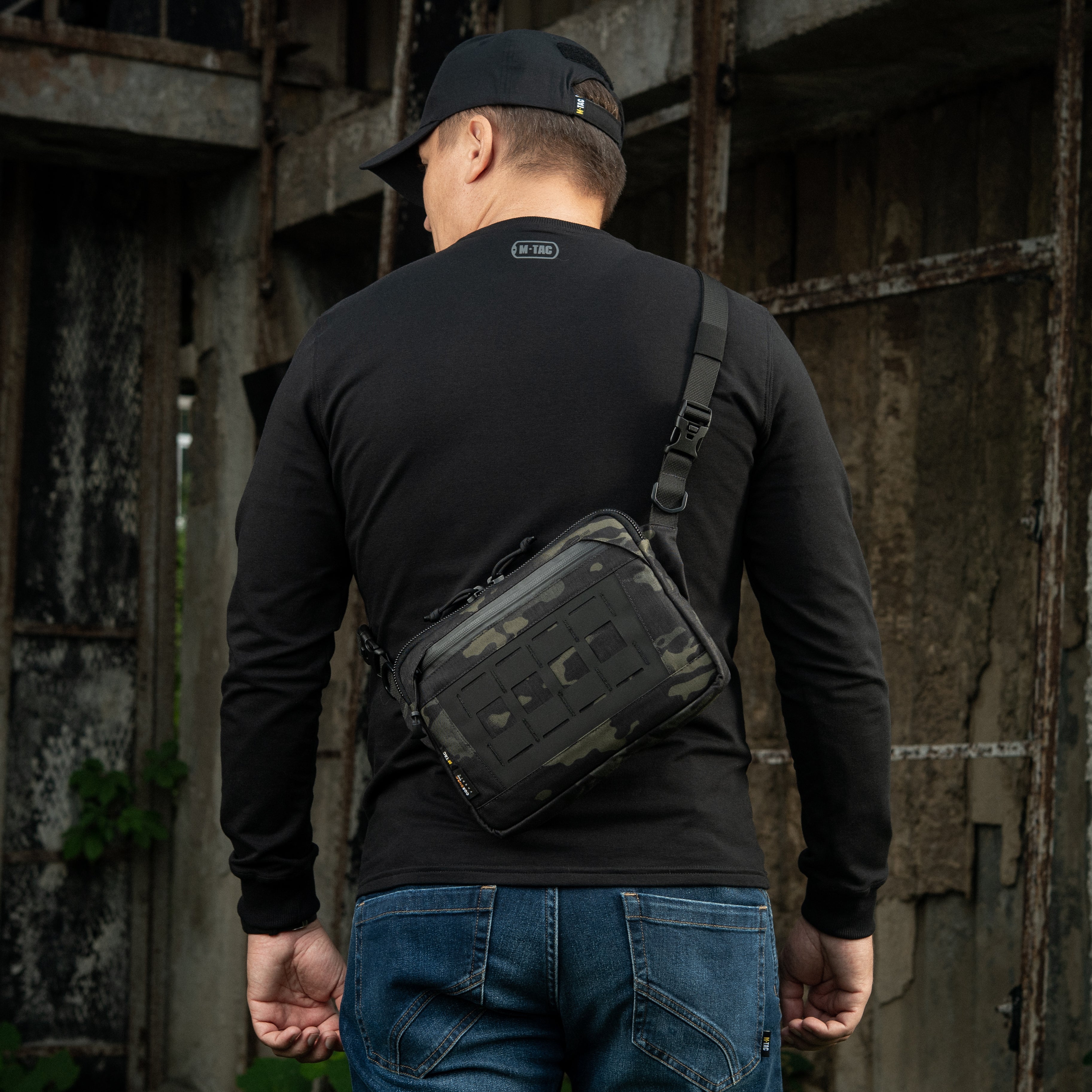 M-Tac Shoulder Bag Admin - M-TAC