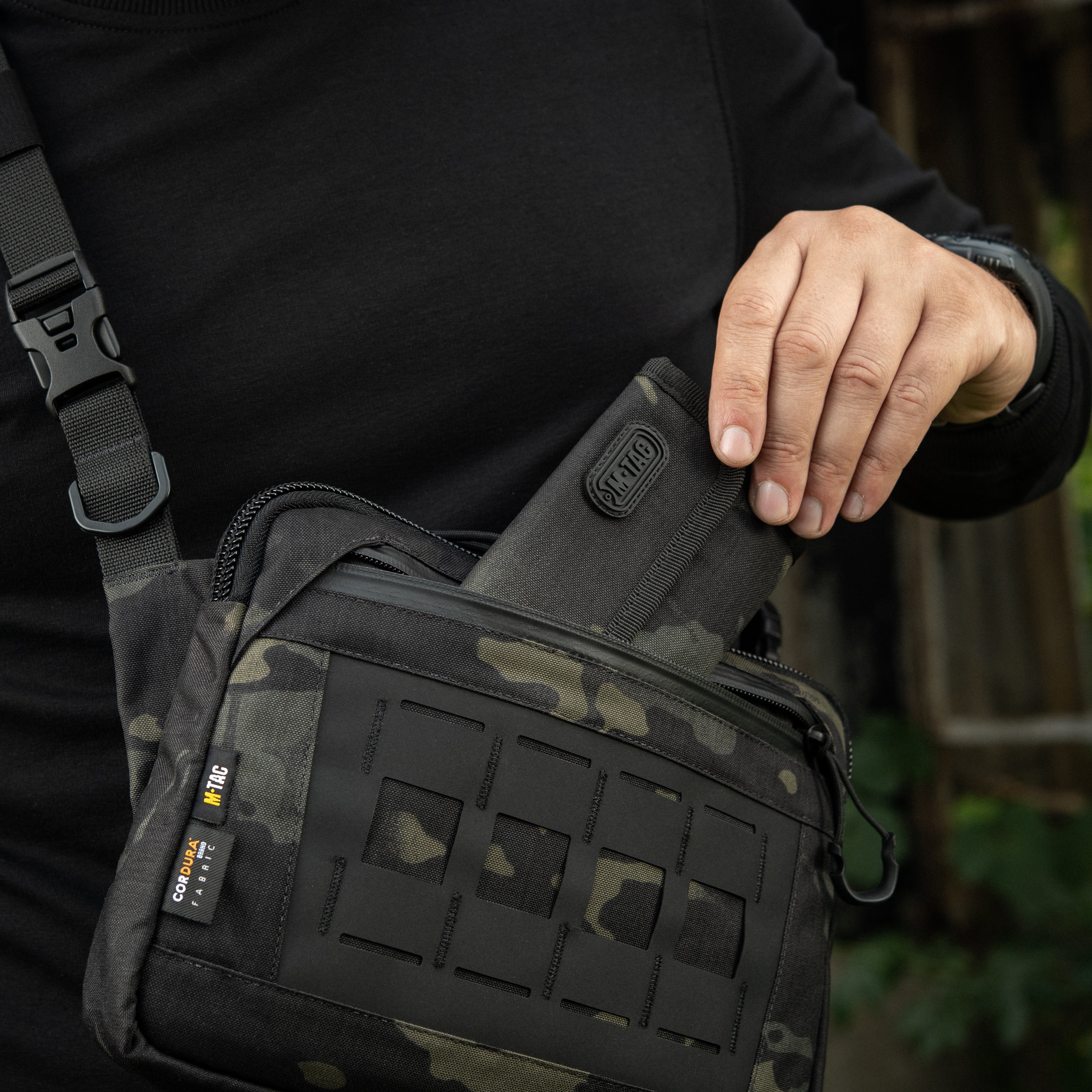 M-Tac Shoulder Bag Admin - M-TAC