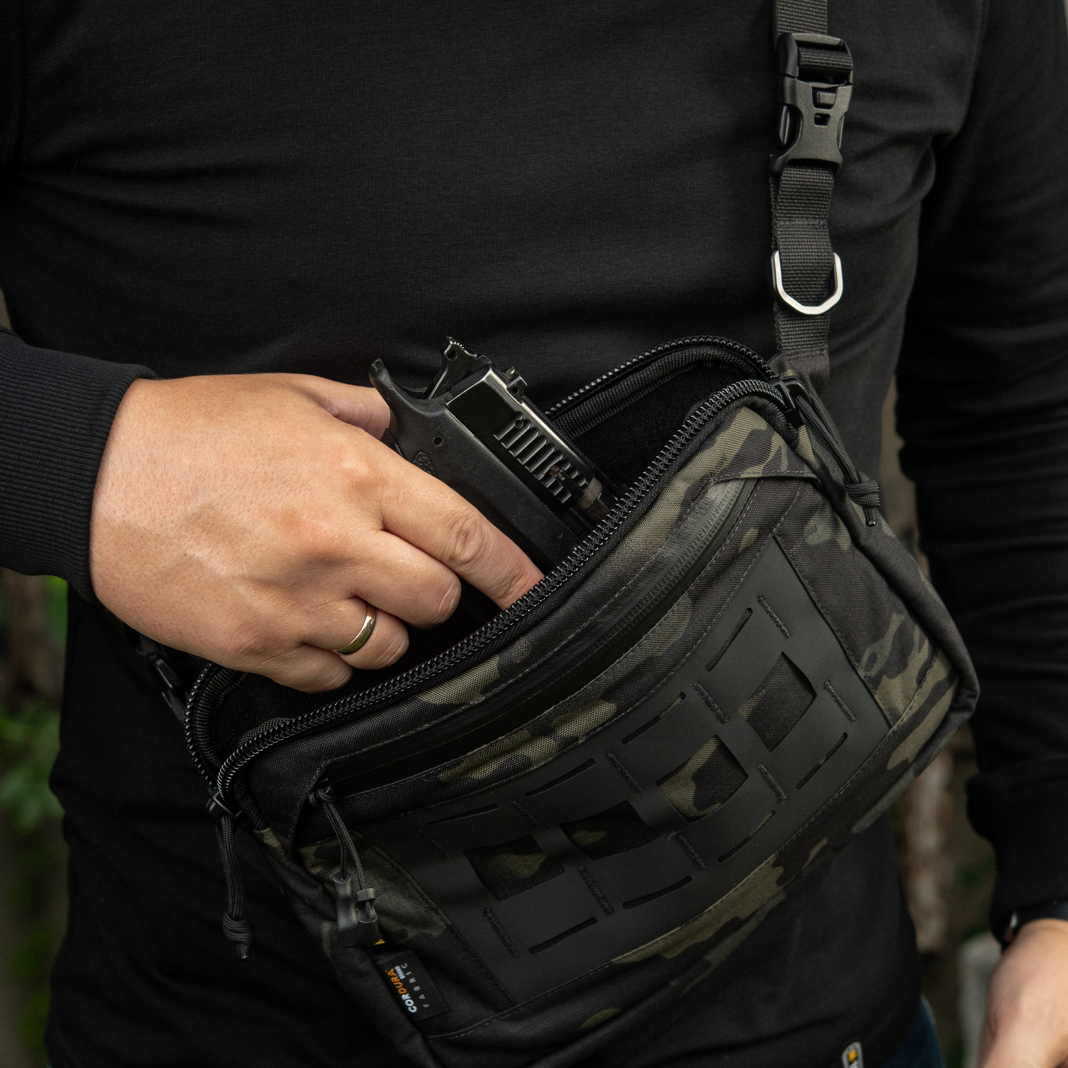 M-Tac Shoulder Bag Admin - M-TAC